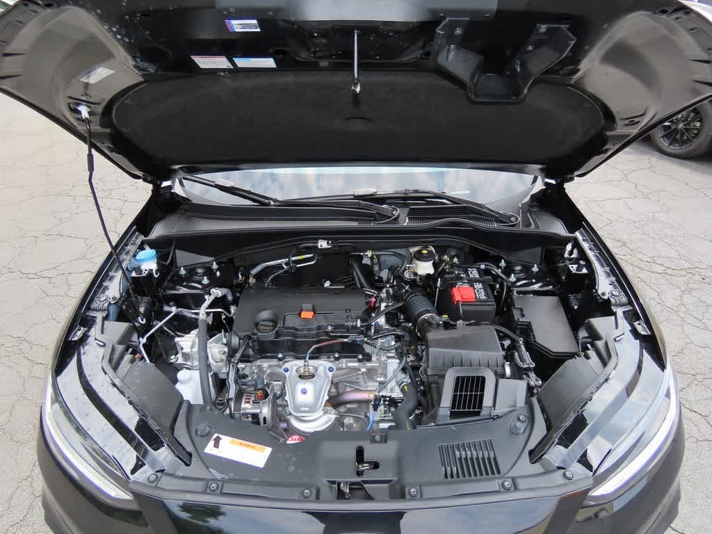 2026 Honda HR-V LX 10
