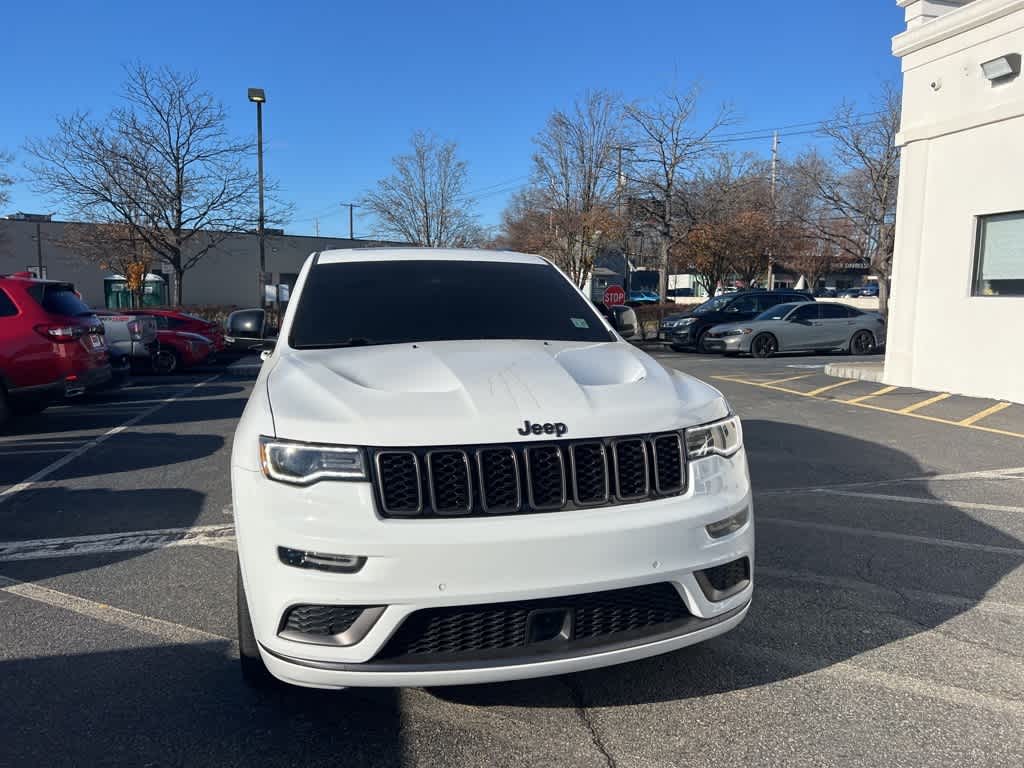 Thumbnail: 2020 Jeep Grand Cherokee - 5