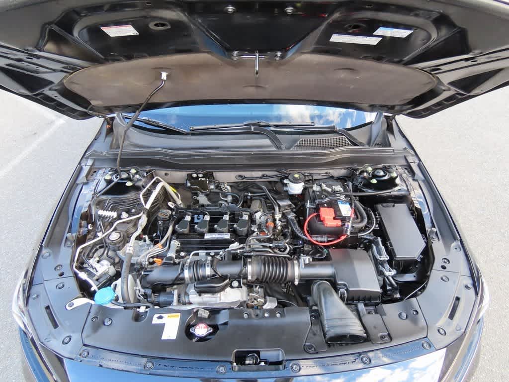 Thumbnail: 2020 Honda Accord - 10