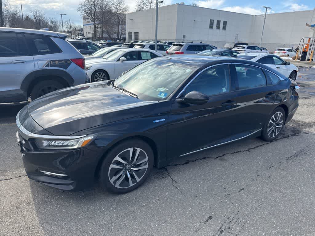 Thumbnail: 2020 Honda Accord - 3