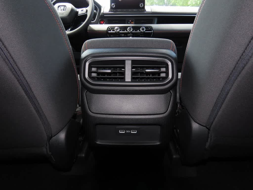 2025 Honda Pilot Sport 22
