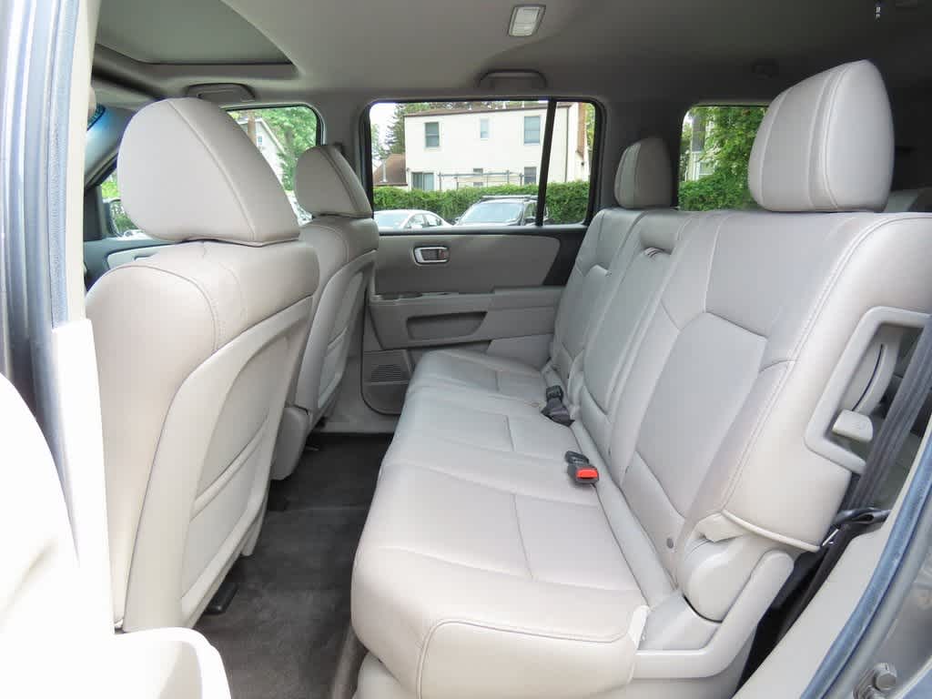 Thumbnail: 2012 Honda Pilot - 14