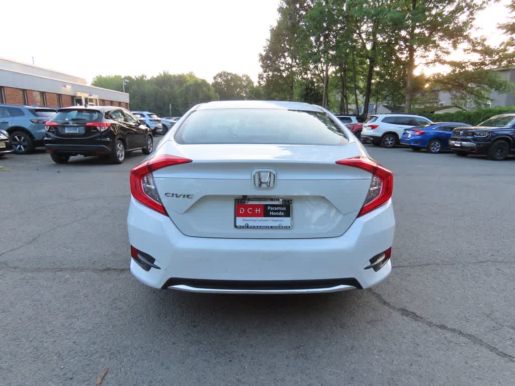 Thumbnail: 2020 Honda Civic - 5