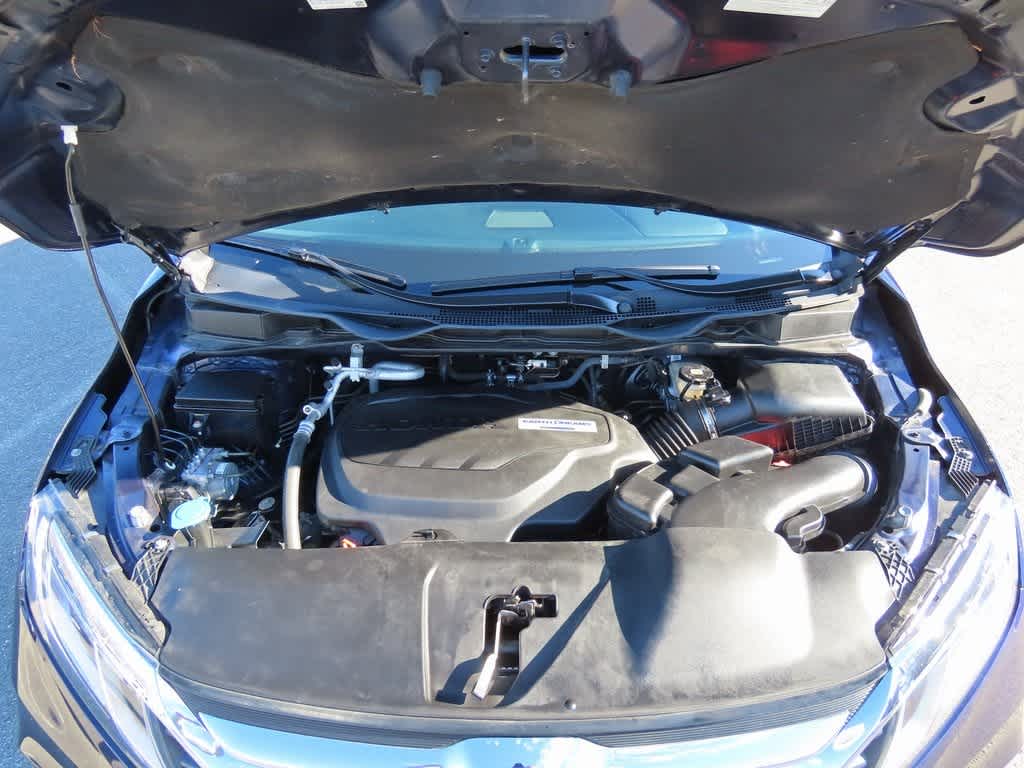 Thumbnail: 2020 Honda Odyssey - 9