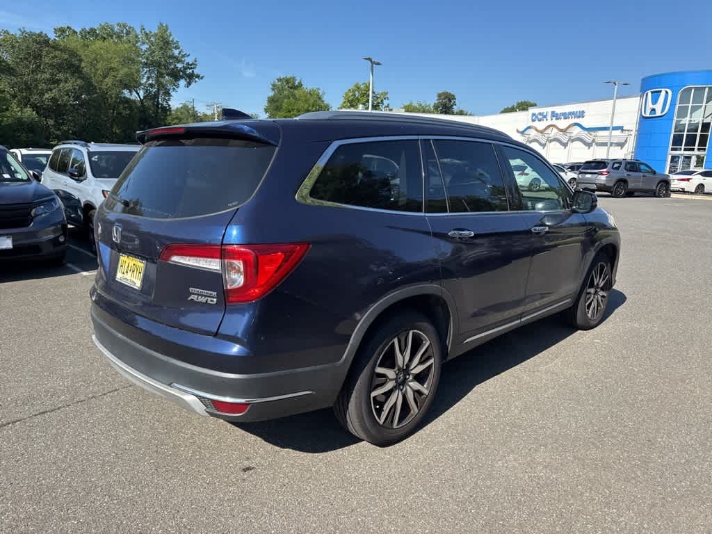 Thumbnail: 2019 Honda Pilot - 7
