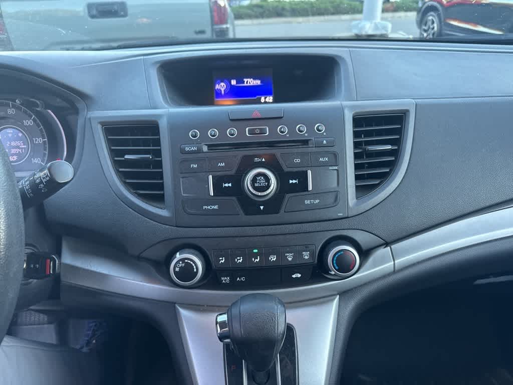 Thumbnail: 2014 Honda CR-V - 10