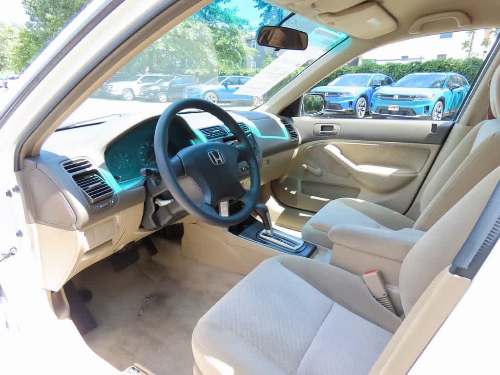 Thumbnail: 2005 Honda Civic - 2
