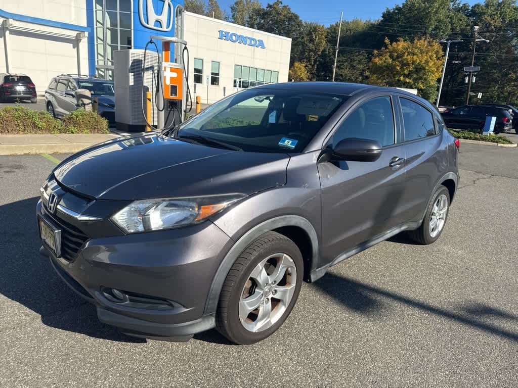Thumbnail: 2016 Honda HR-V - 2