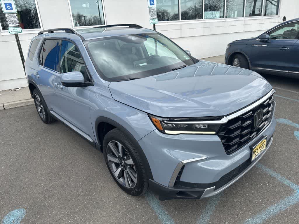 Thumbnail: 2023 Honda Pilot - 7