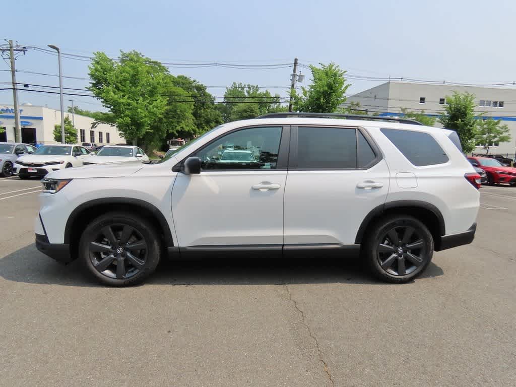 2025 Honda Pilot Sport 3
