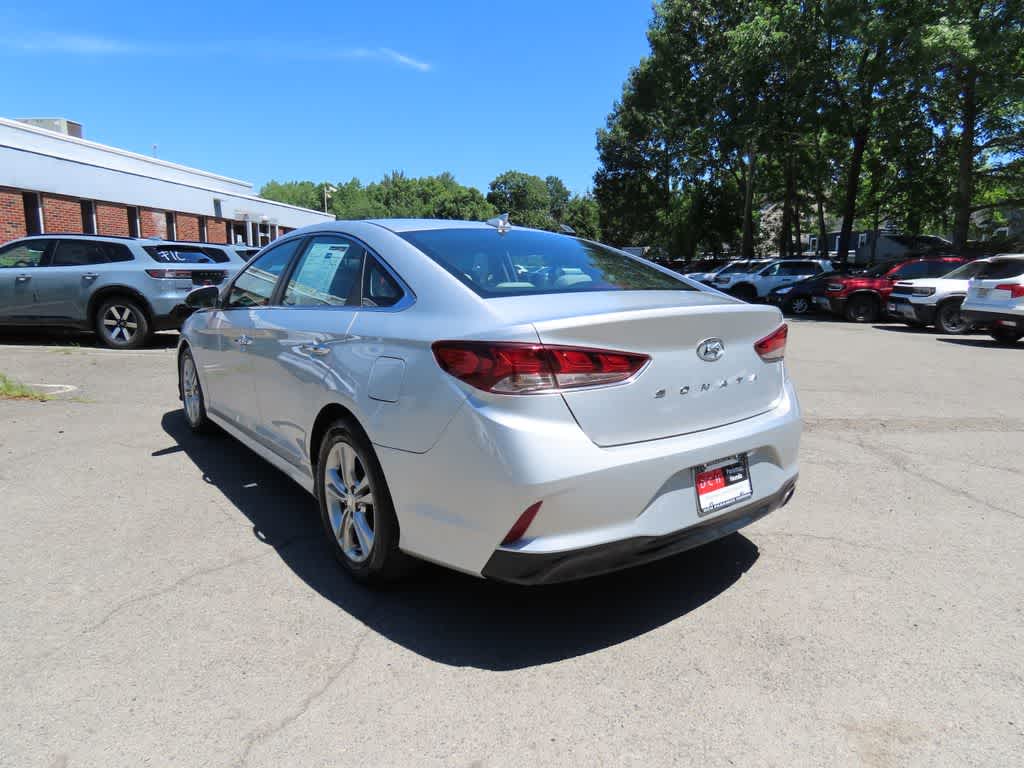 Thumbnail: 2018 Hyundai Sonata - 4