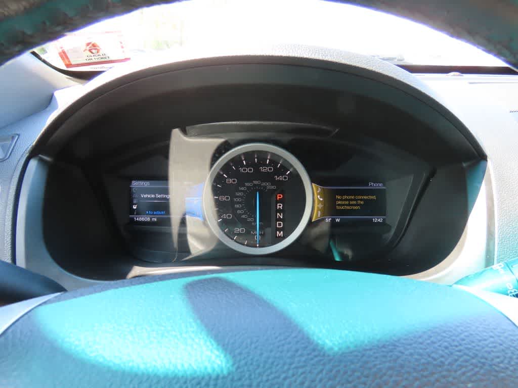 Thumbnail: 2013 Ford Explorer - 25