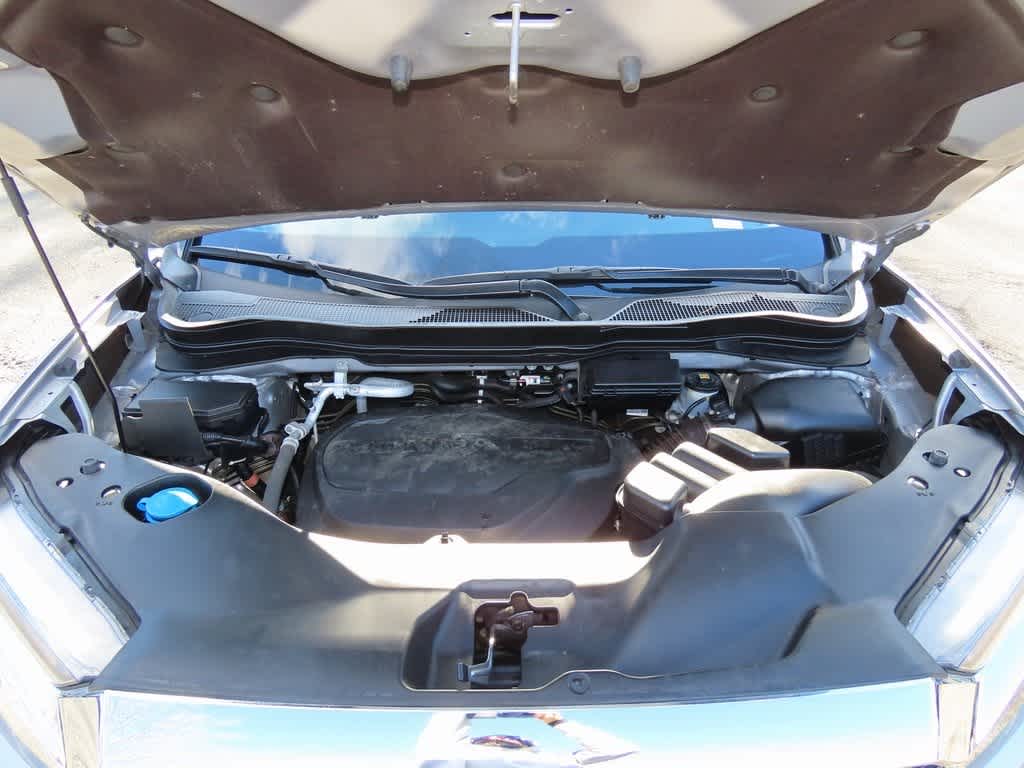 Thumbnail: 2023 Honda Passport - 9