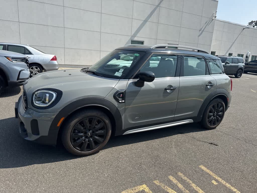 Thumbnail: 2022 MINI Cooper Countryman - 4