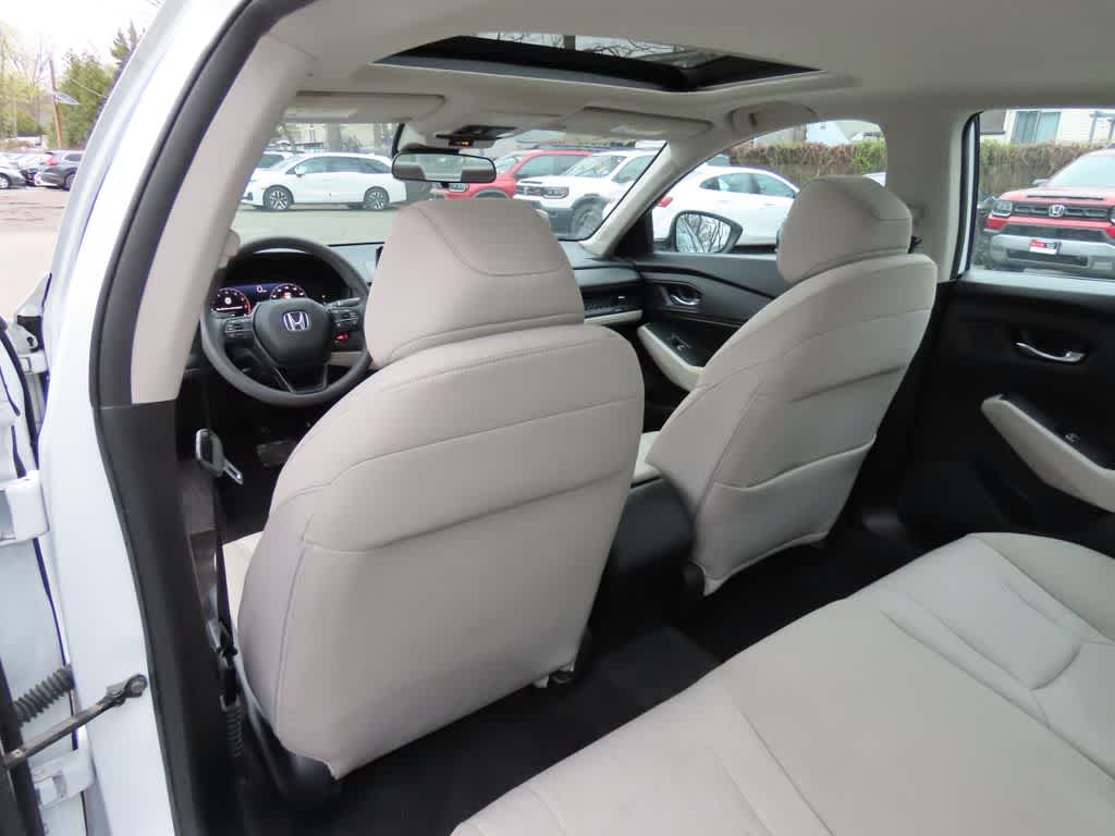 Thumbnail: 2023 Honda Accord - 12