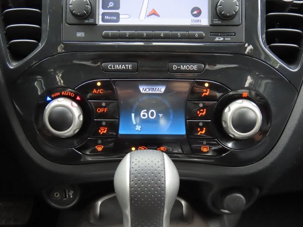 Thumbnail: 2012 Nissan Juke - 22