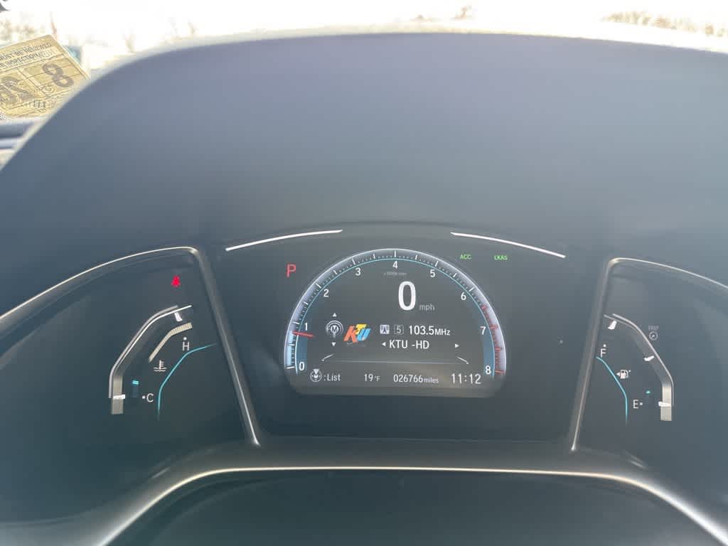 Thumbnail: 2021 Honda Civic - 26