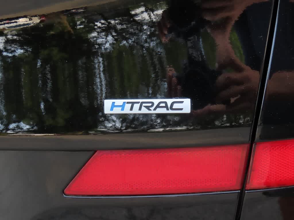 2019 Hyundai Tucson Sport 8