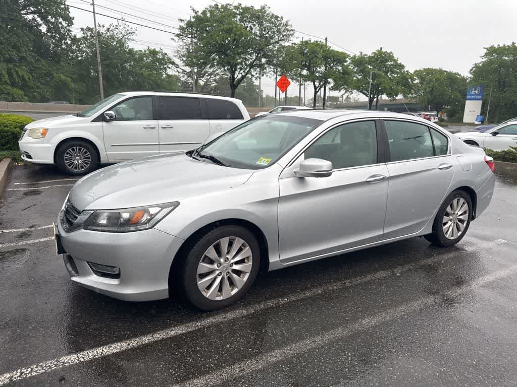 Thumbnail: 2013 Honda Accord - 3