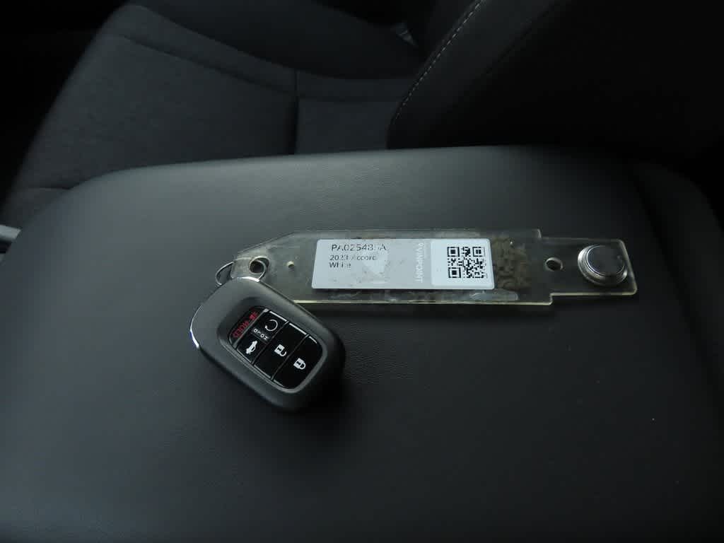 Thumbnail: 2023 Honda Accord - 23