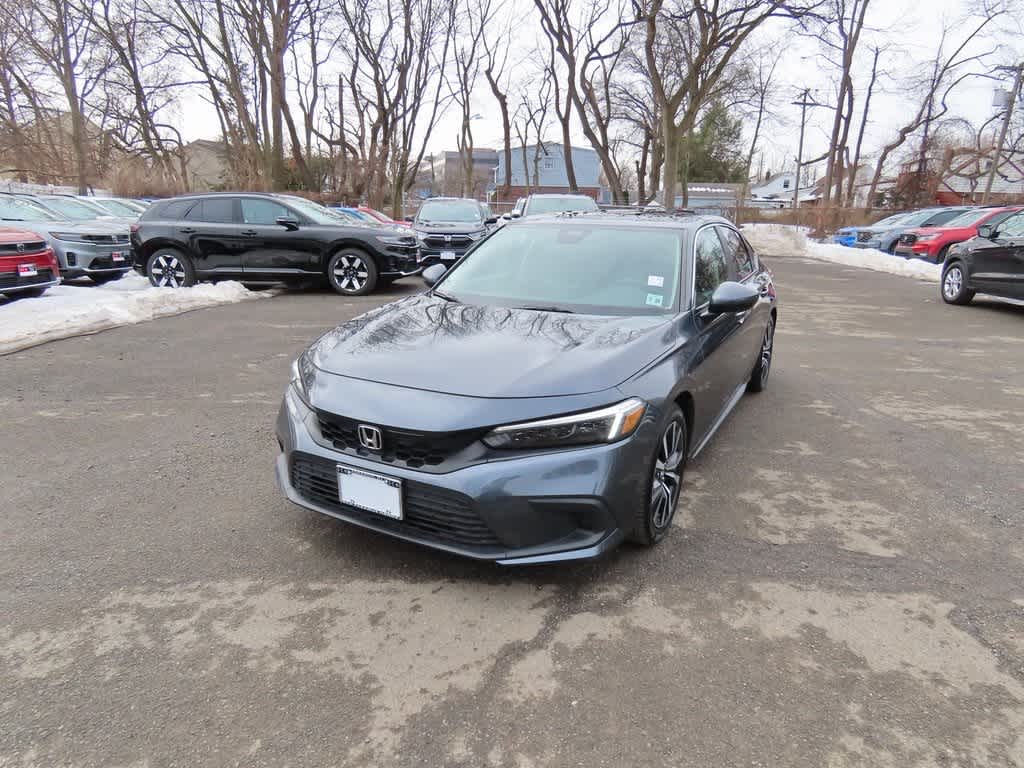 Thumbnail: 2023 Honda Civic - 1