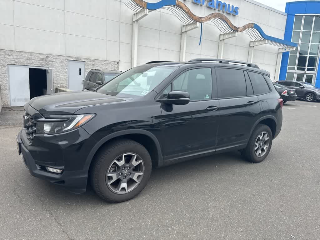 Thumbnail: 2022 Honda Passport - 2