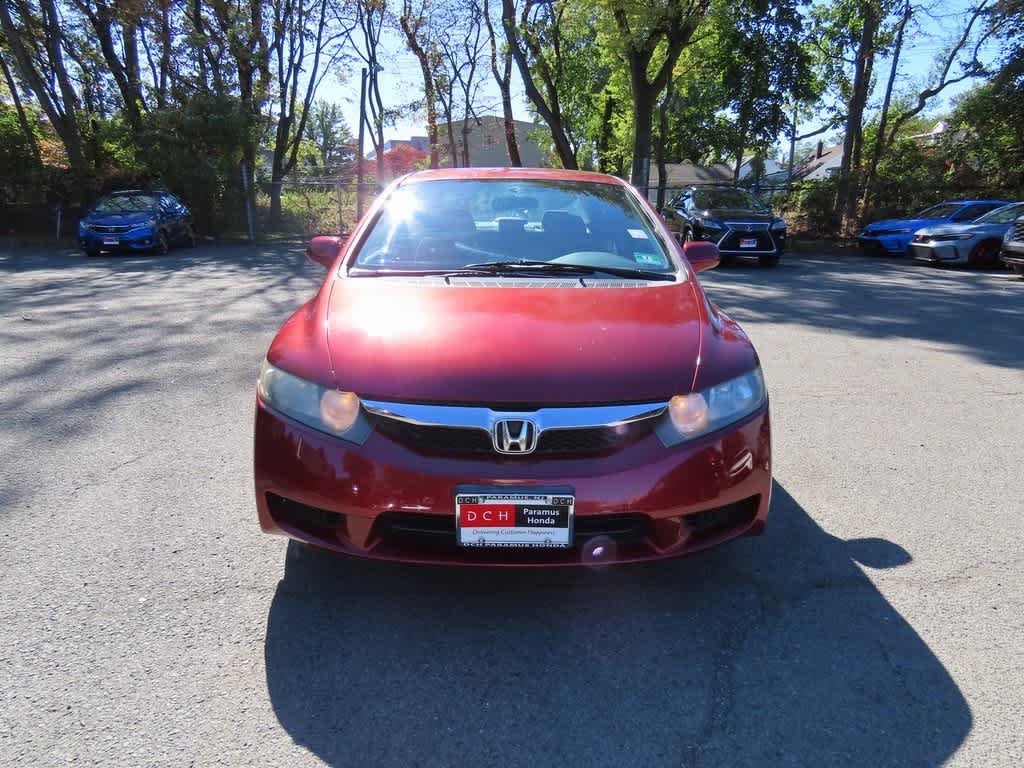 Thumbnail: 2009 Honda Civic - 6