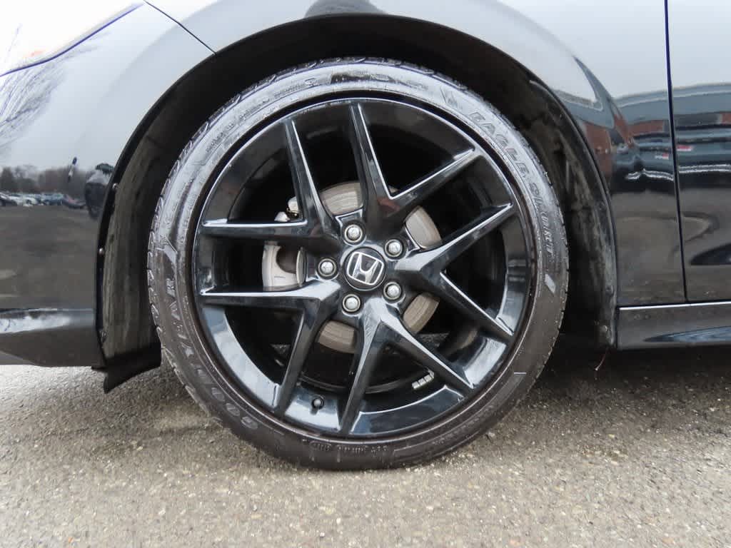 Thumbnail: 2025 Honda Civic - 9