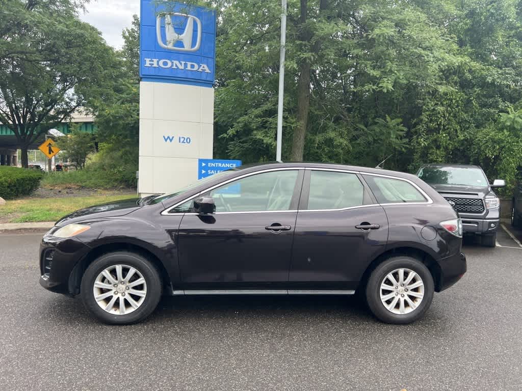 Thumbnail: 2011 Mazda CX-7 - 11