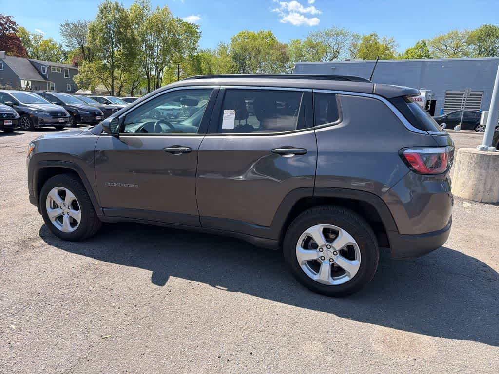 Thumbnail: 2018 Jeep Compass - 9