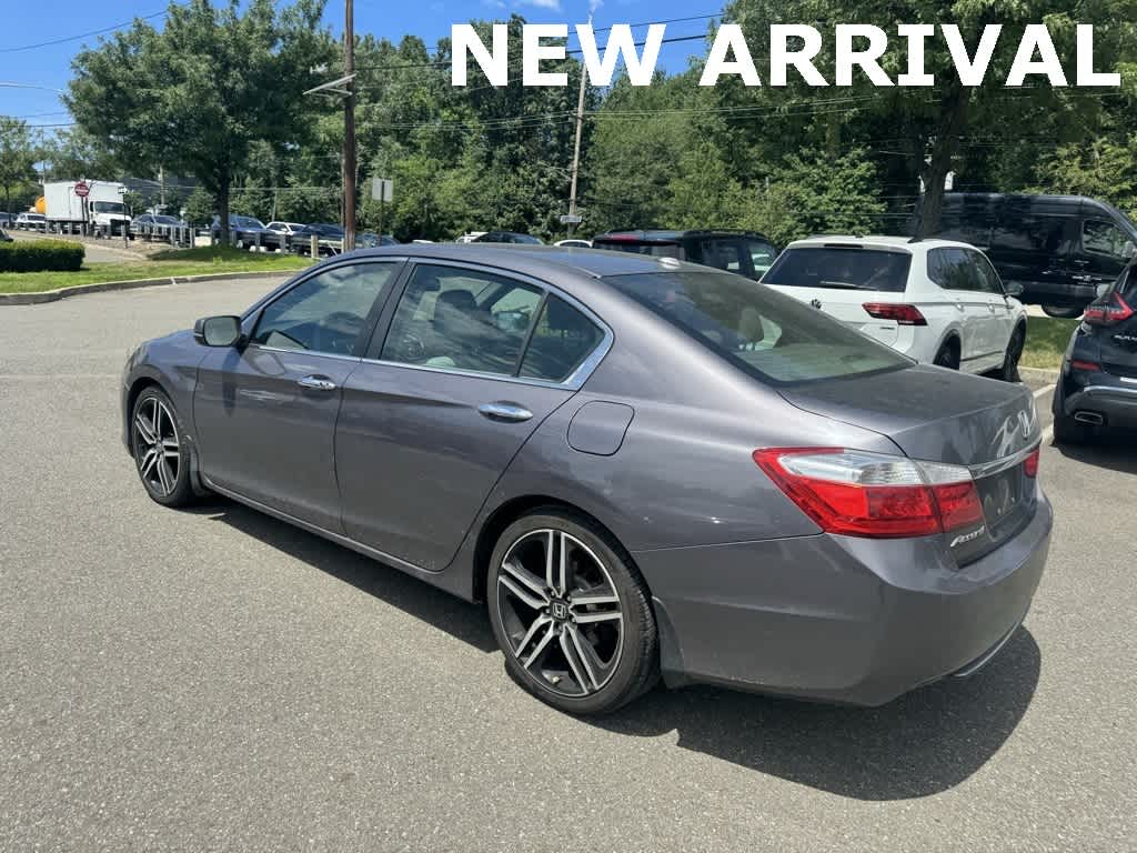 Thumbnail: 2014 Honda Accord - 9