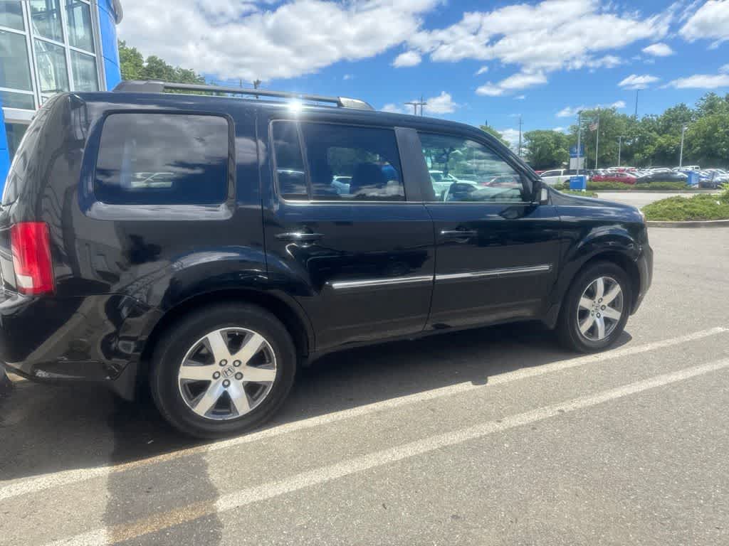 Thumbnail: 2015 Honda Pilot - 14