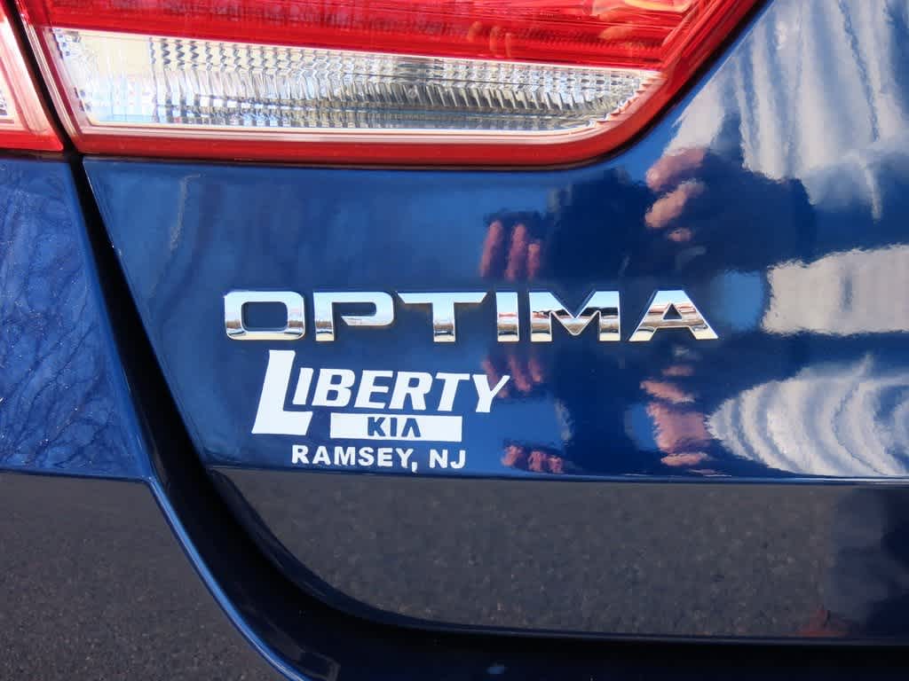 Thumbnail: 2018 Kia Optima - 7