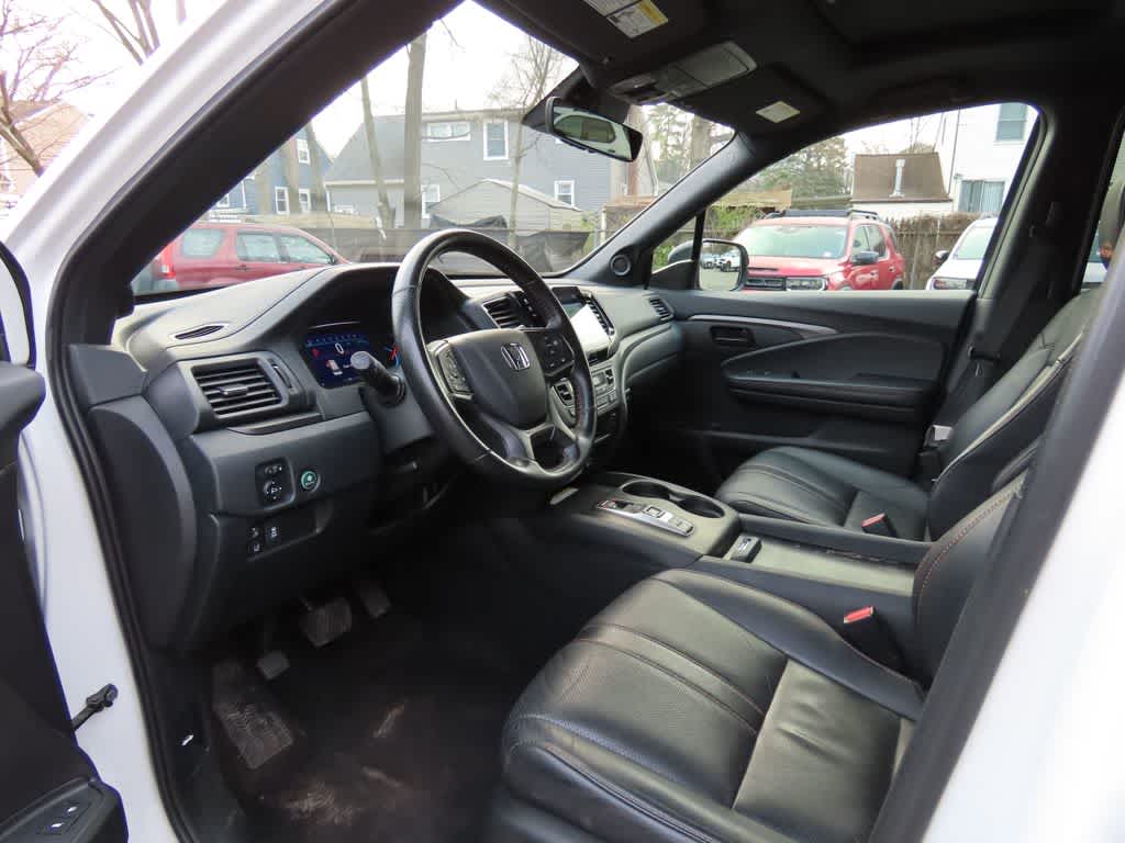 Thumbnail: 2022 Honda Pilot - 2