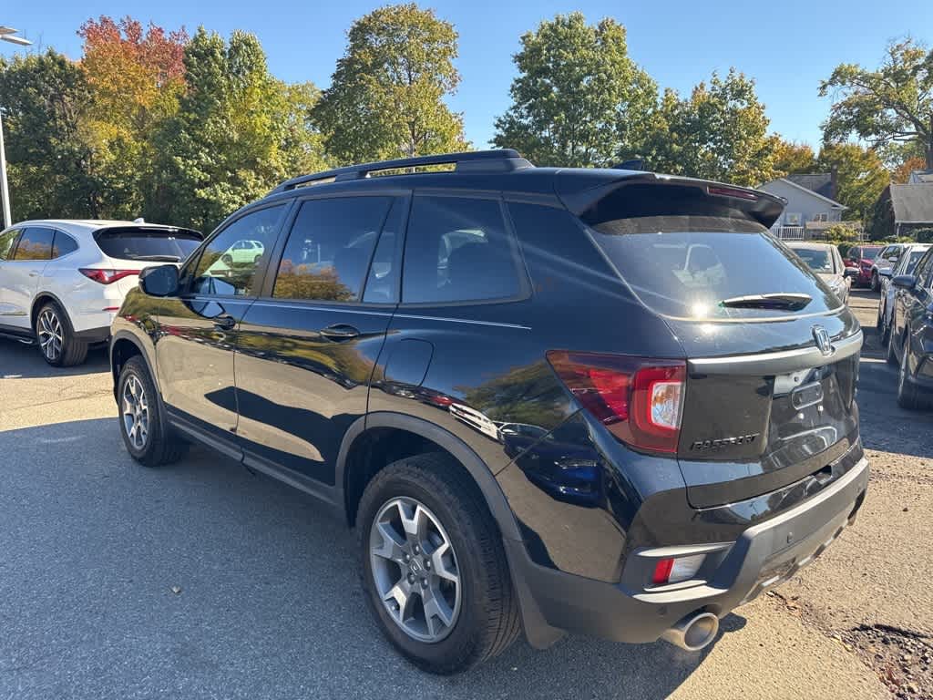 Thumbnail: 2023 Honda Passport - 10