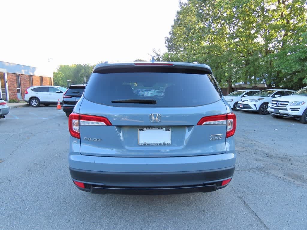 Thumbnail: 2022 Honda Pilot - 5