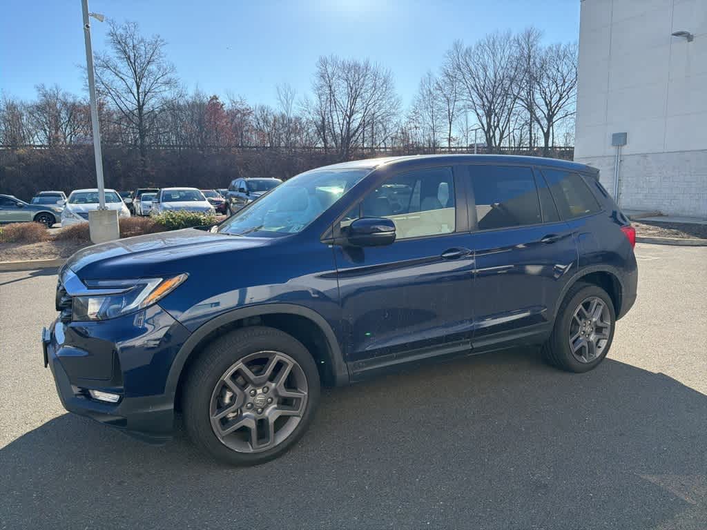 Thumbnail: 2023 Honda Passport - 3