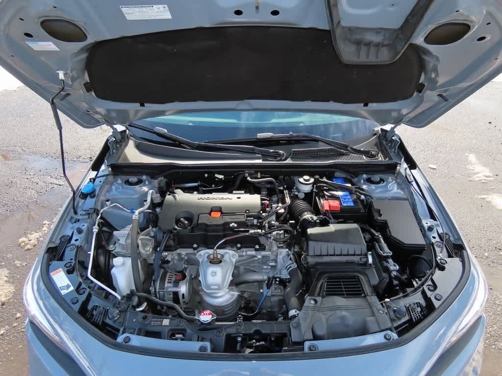 Thumbnail: 2023 Honda Civic - 10