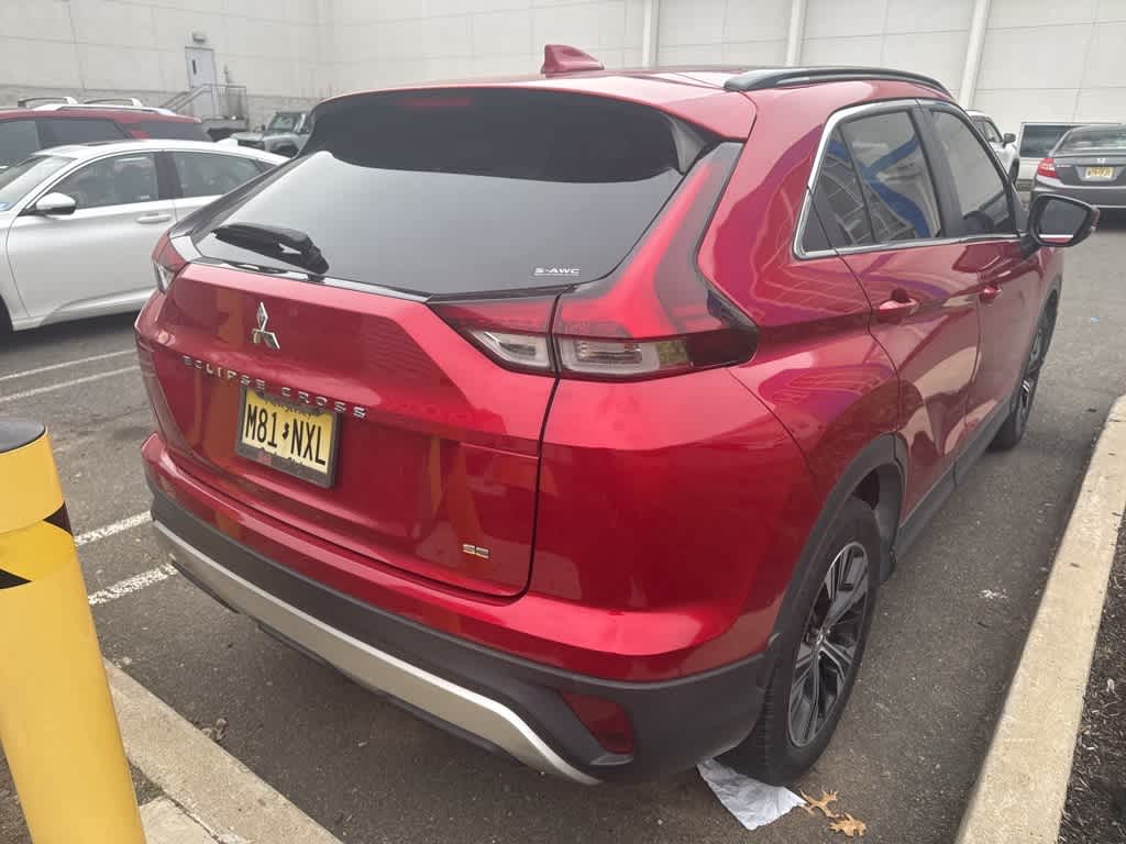 Thumbnail: 2022 Mitsubishi Eclipse Cross - 7
