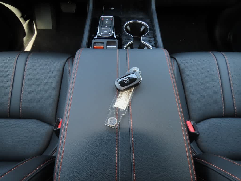 Thumbnail: 2026 Honda Passport - 28