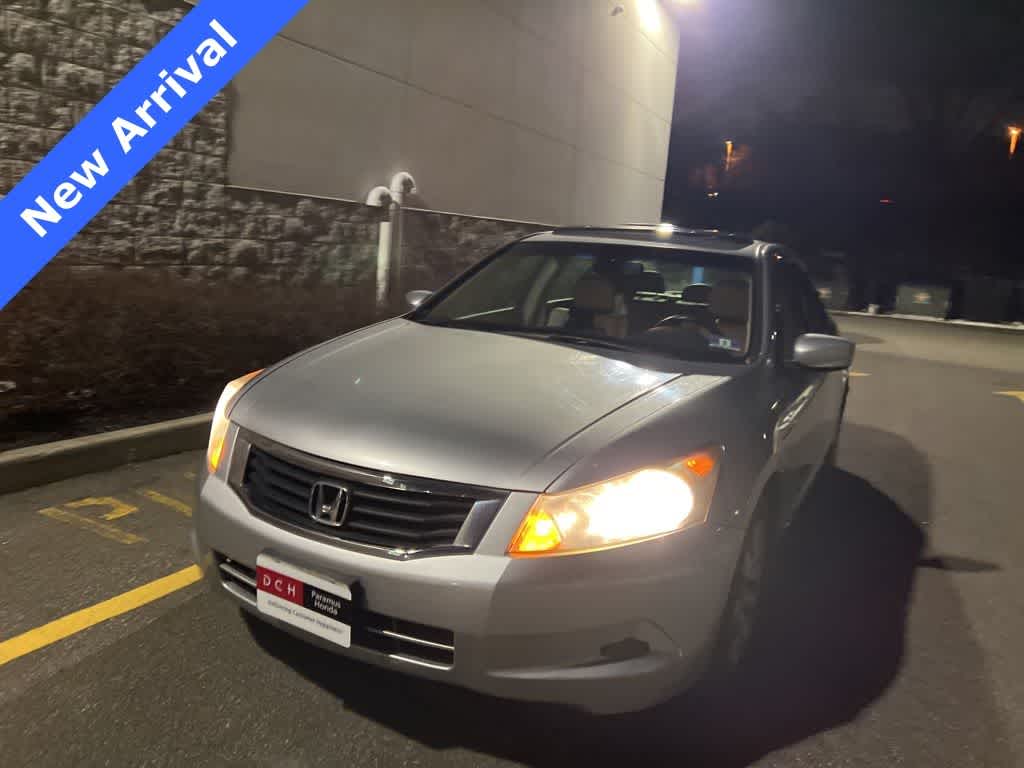 2009 Honda Accord EX-L -
                  Paramus, NJ