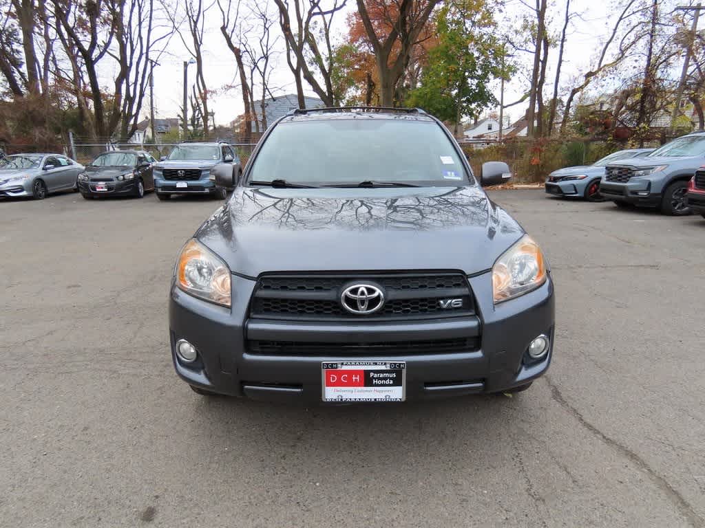 Thumbnail: 2011 Toyota RAV4 - 6