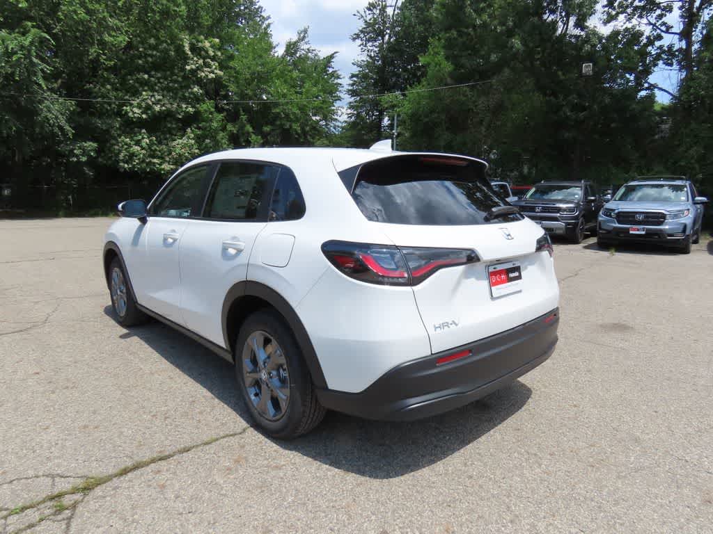 Thumbnail: 2027 Honda HR-V - 4