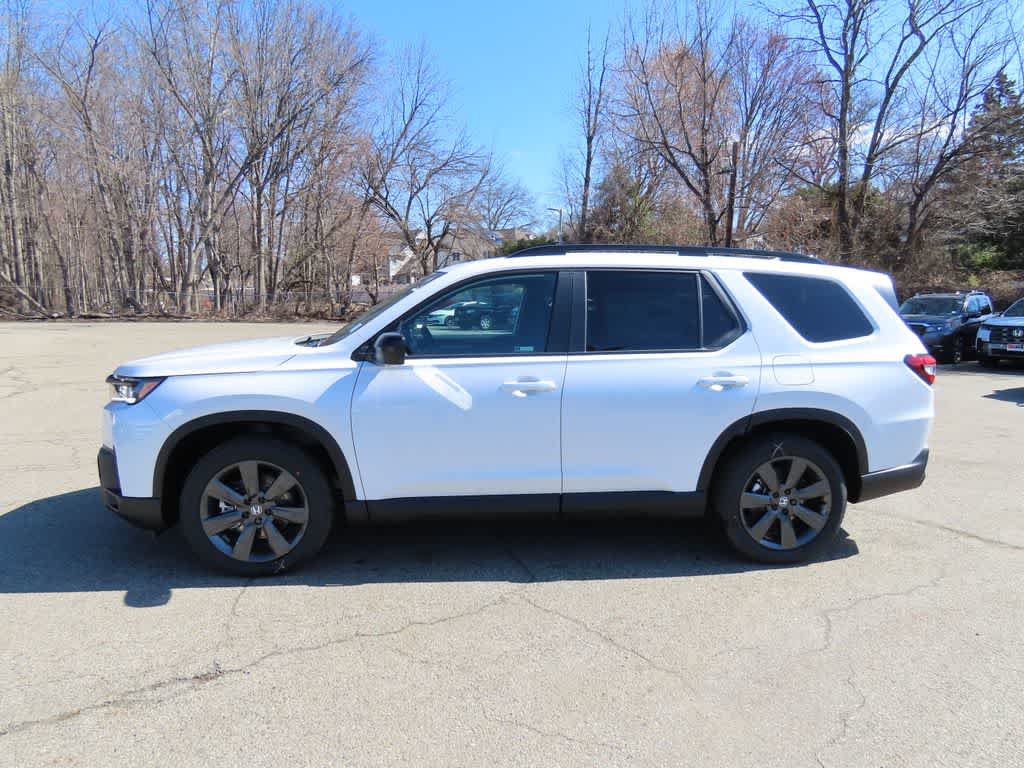 Thumbnail: 2026 Honda Pilot - 3