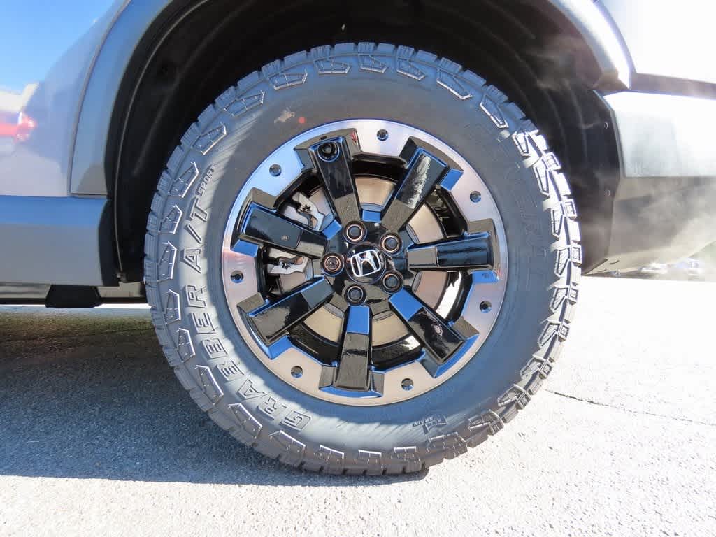 Thumbnail: 2026 Honda Passport - 8