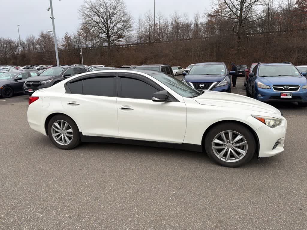 Thumbnail: 2016 INFINITI Q50 - 19