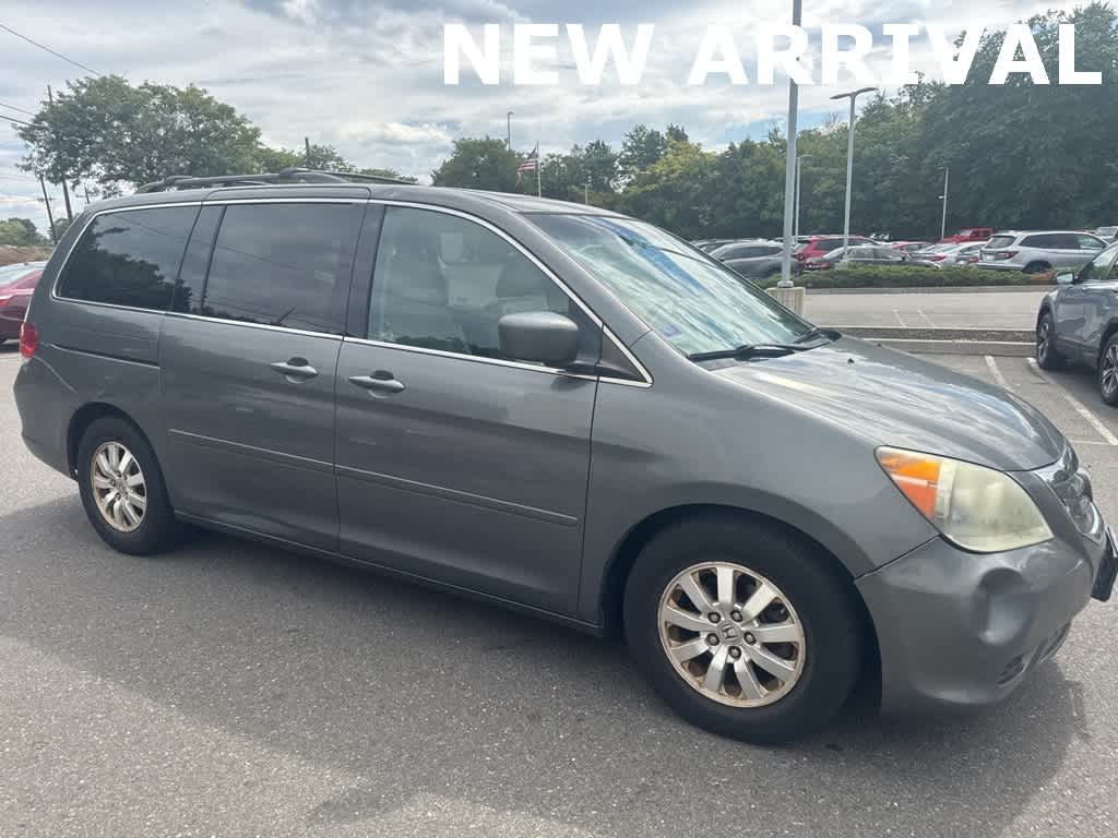 Thumbnail: 2008 Honda Odyssey - 13