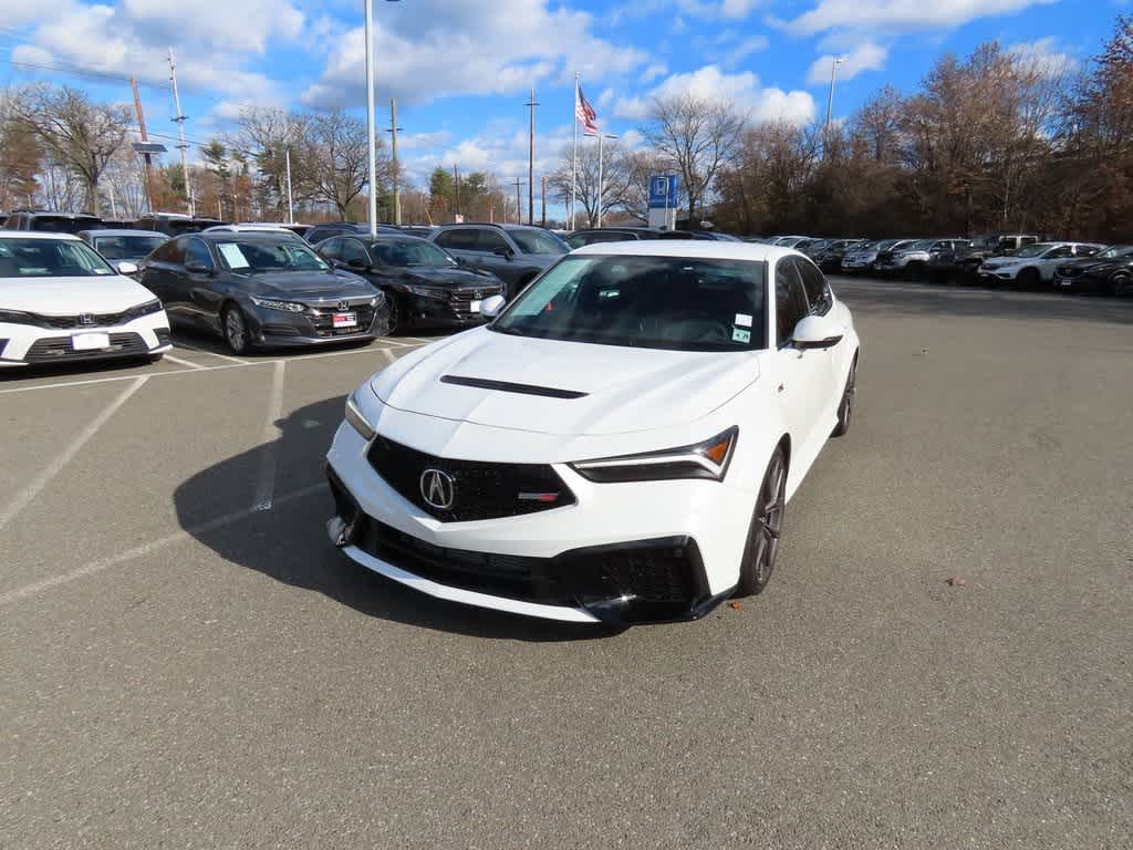 Thumbnail: 2024 Acura Integra - 1