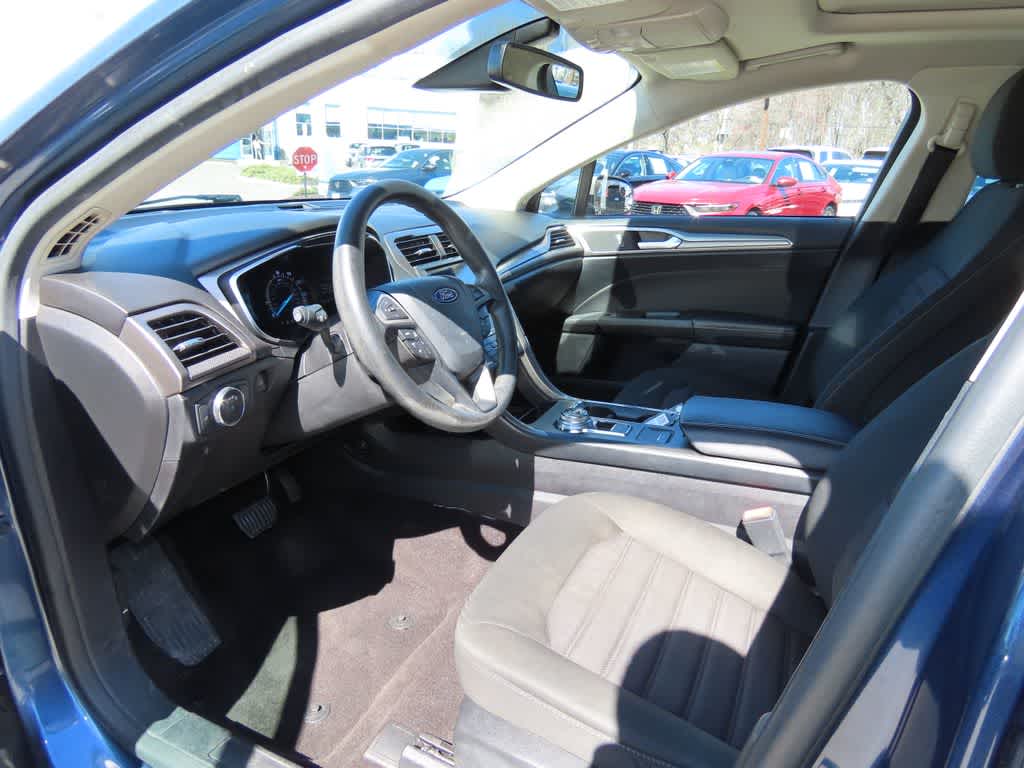 Thumbnail: 2019 Ford Fusion - 2