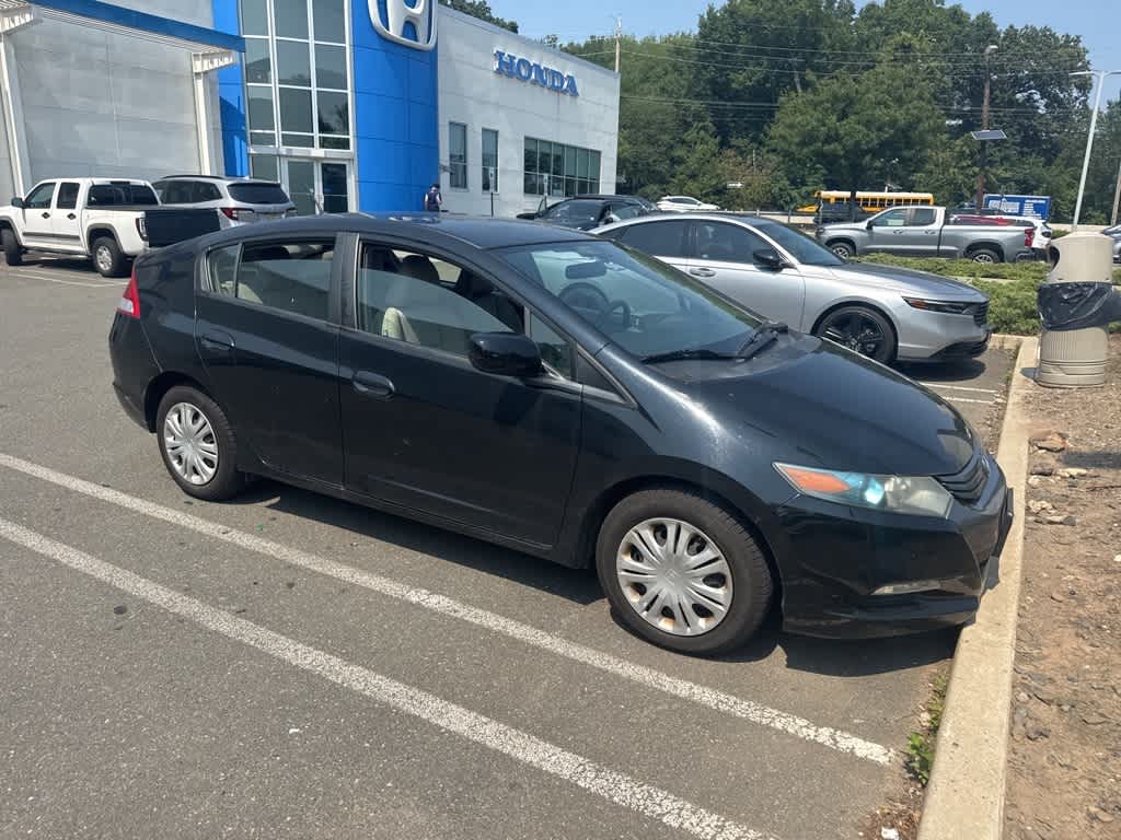 Thumbnail: 2011 Honda Insight - 11